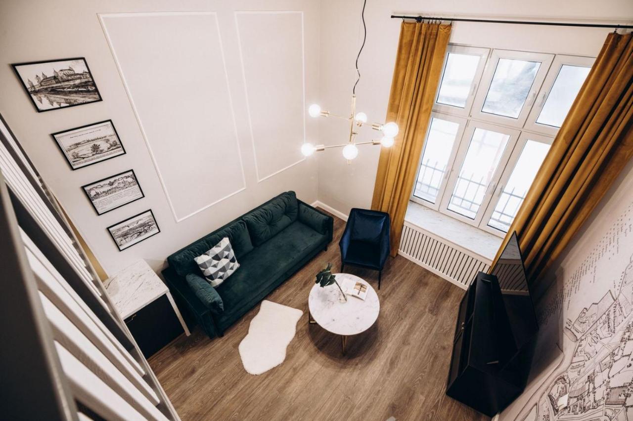 Native Apartments Paulinska 20 Cracovia Exterior foto